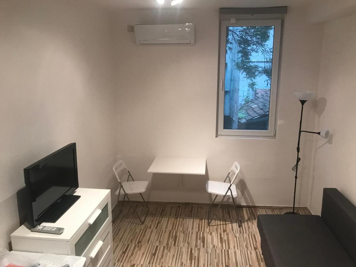 Apartament Студио Чайка Бургас Център Zewnętrze zdjęcie